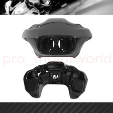 Front Inner Outer Headlight Fairing For Harley Touring FLTR Road Glide 1998-2013