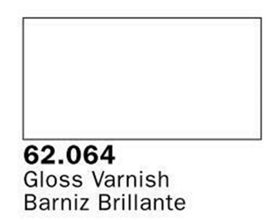 Vallejo Paint 60ml Bottle Gloss Varnish Premium