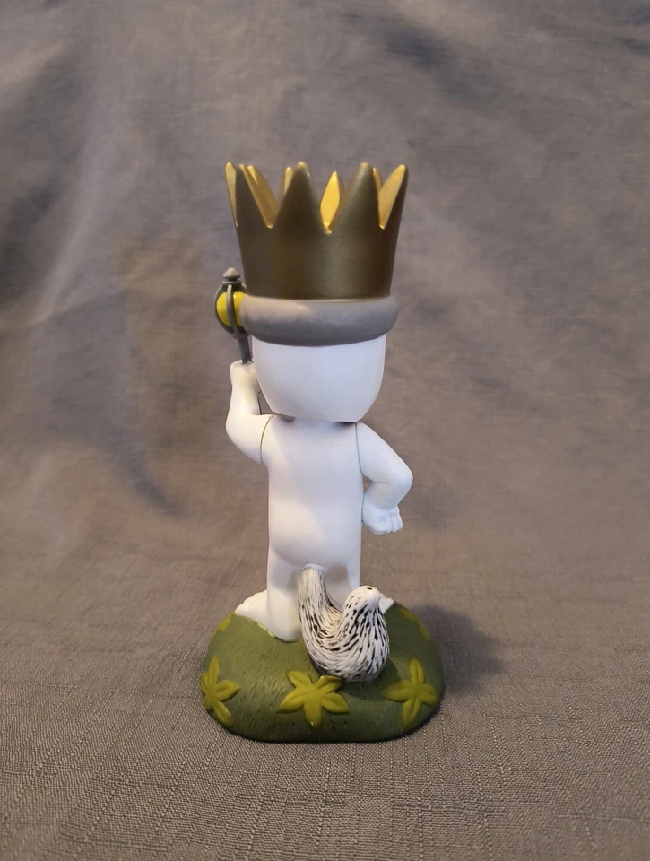 Where the Wild Things Are - Max Wacky Wobbler 7.5" Funko Bobble Head Nuevo Foto 3 de 4