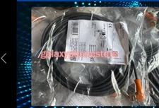 1PC NEW FOR IFM Sensor accessory connecting wire EVW014