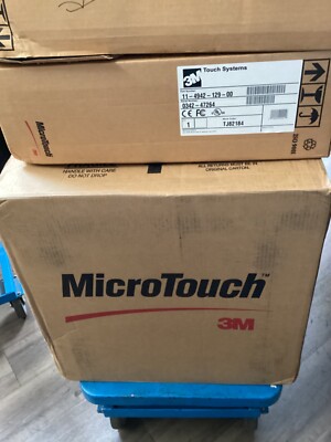 3M MicroTouch 11-4942-129-00 Touchscreen LCD Monitor