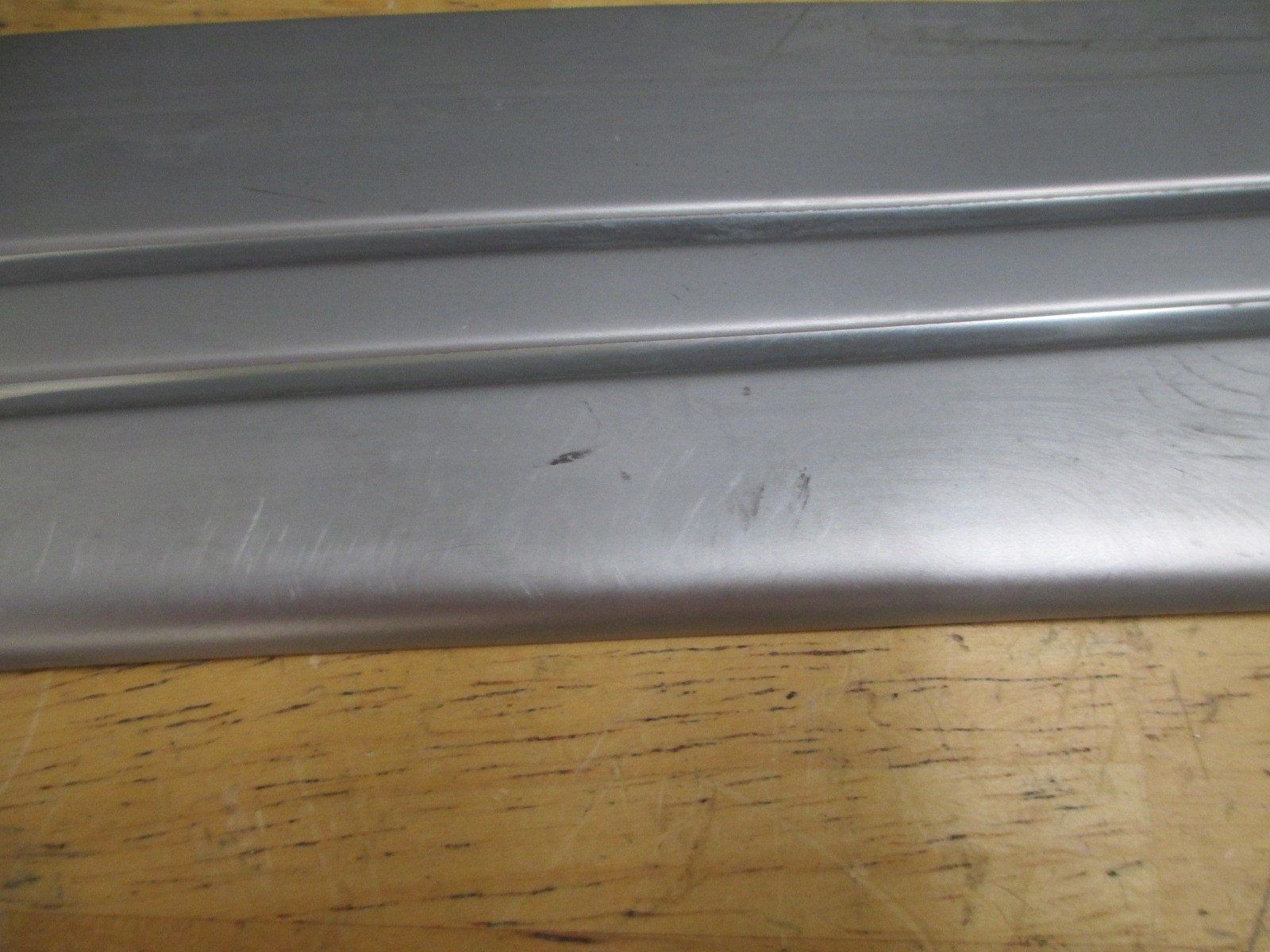Ferrari California LH Kick / Sill Plate # 69749900