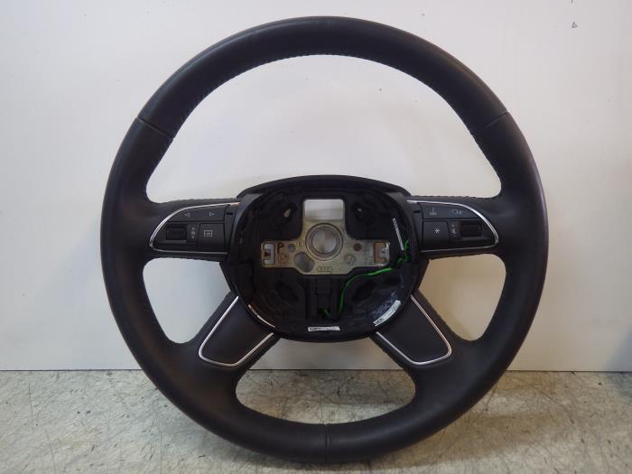 P6369686 Lenkrad AUDI A3 (8V) 8U0419091B | eBay