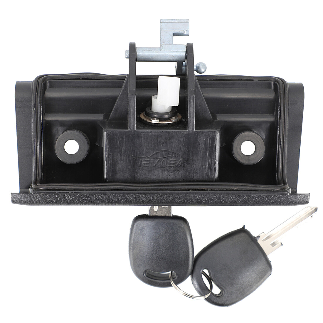 6U0827571 Rear Trunk Lock Hood Switch With Lock Key For Skoda