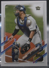Yuma Tongu (Orix Buffaloes) - 2021 Topps Nippon #37