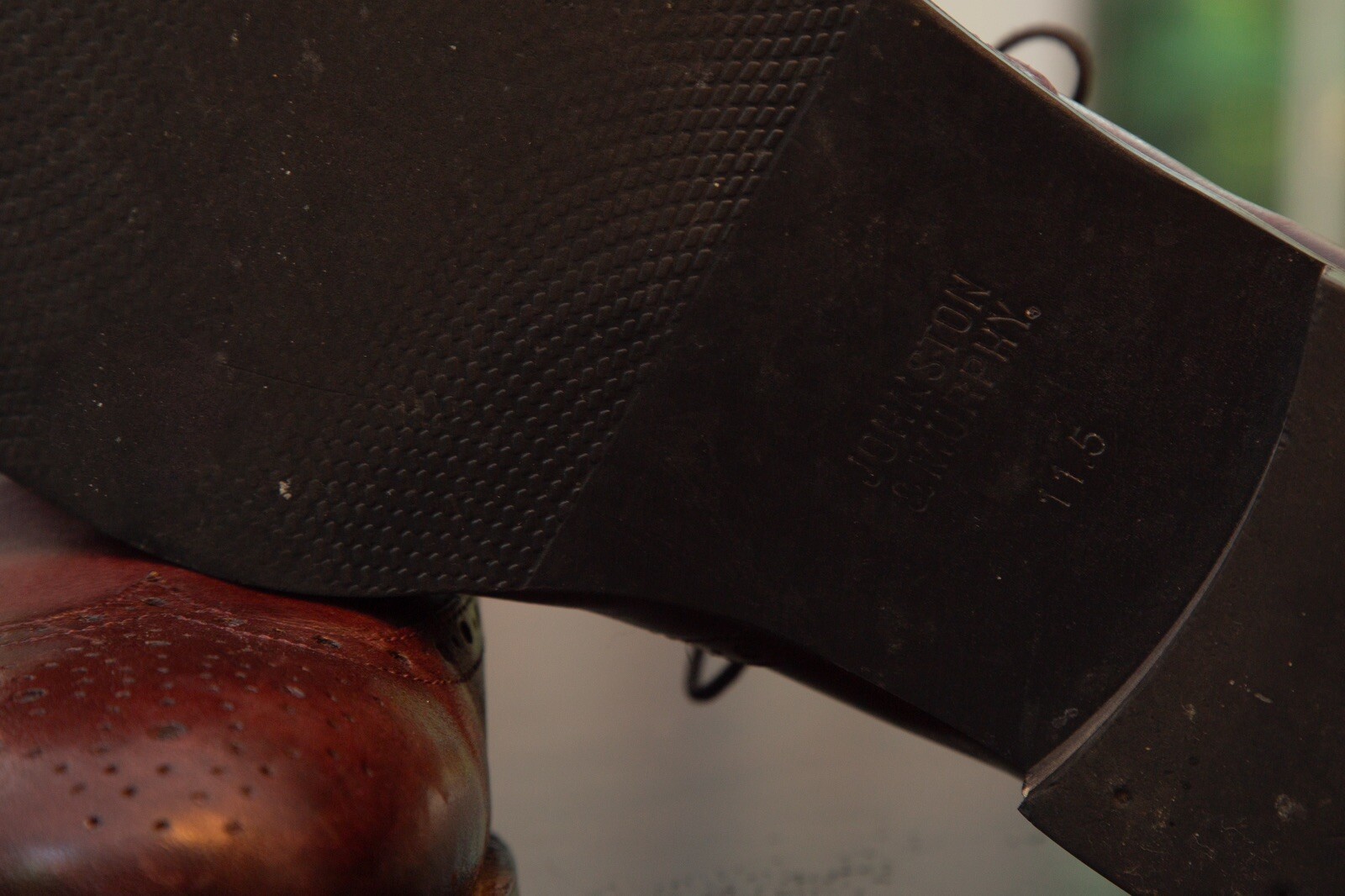 SAOLA Johnston Murphy 11 5 scarpe da uomo