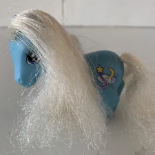 My Little Pony Dream Blue Earth Pony 2005 Hasbro MLP