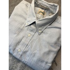 Vintage Arnie Long Sleeve Shirt Cotton/Polyester Blend Size Medium