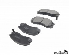 Bremsbeläge für Scheibenbremse Vorne für OPEL FRONTERA A