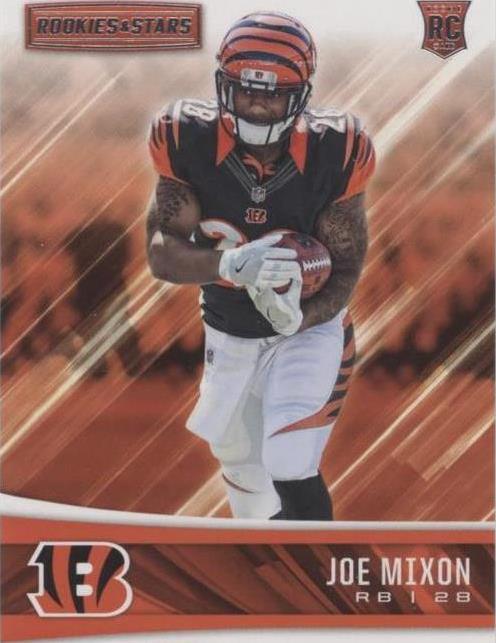 2017 Panini Rookies & Stars Joe Mixon #247 - 1 of 2