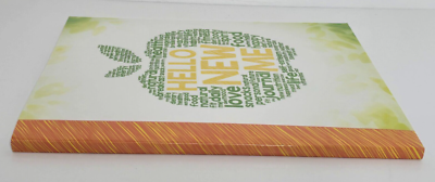 Hello New Me: A Daily Food And Exercise Journal To Help You - Foto 11