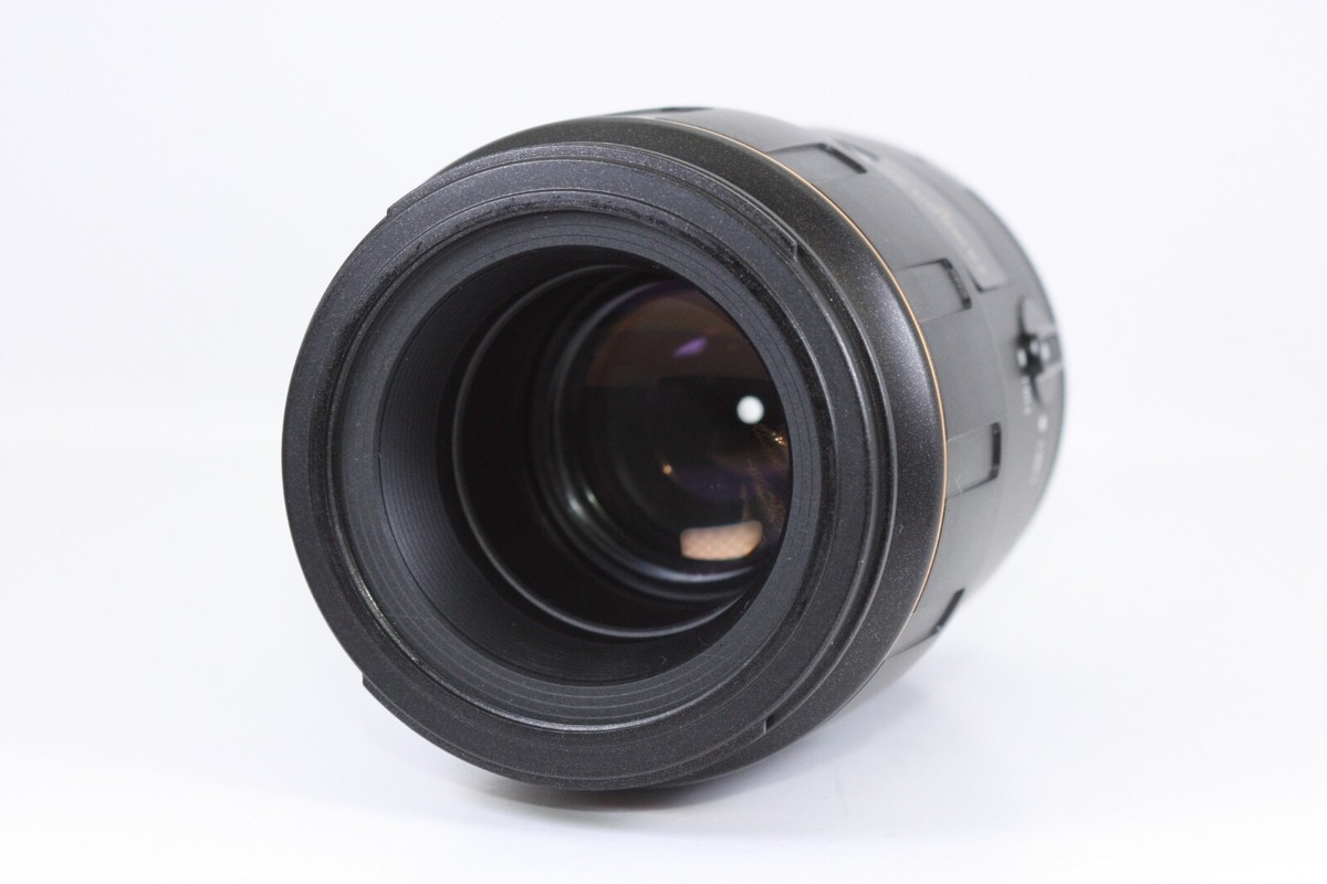 TAMRON SP AF 90mm f/2.8D MACRO 172E Lens PENTAX [NEAR MINT] from 