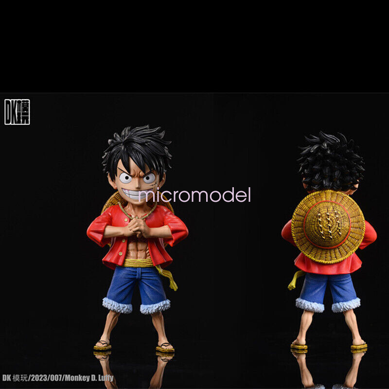 DK Studio One Piece Monkey D Luffy Resin Model Two Years Later