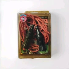 Vintage Coca-Cola Bottles Jump Rope 1996