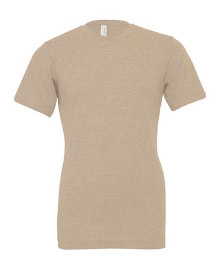 BELLA + CANVAS Men CVC Jersey T Shirt ring-spun cotton Blend Up To 5XL 3001CVCc