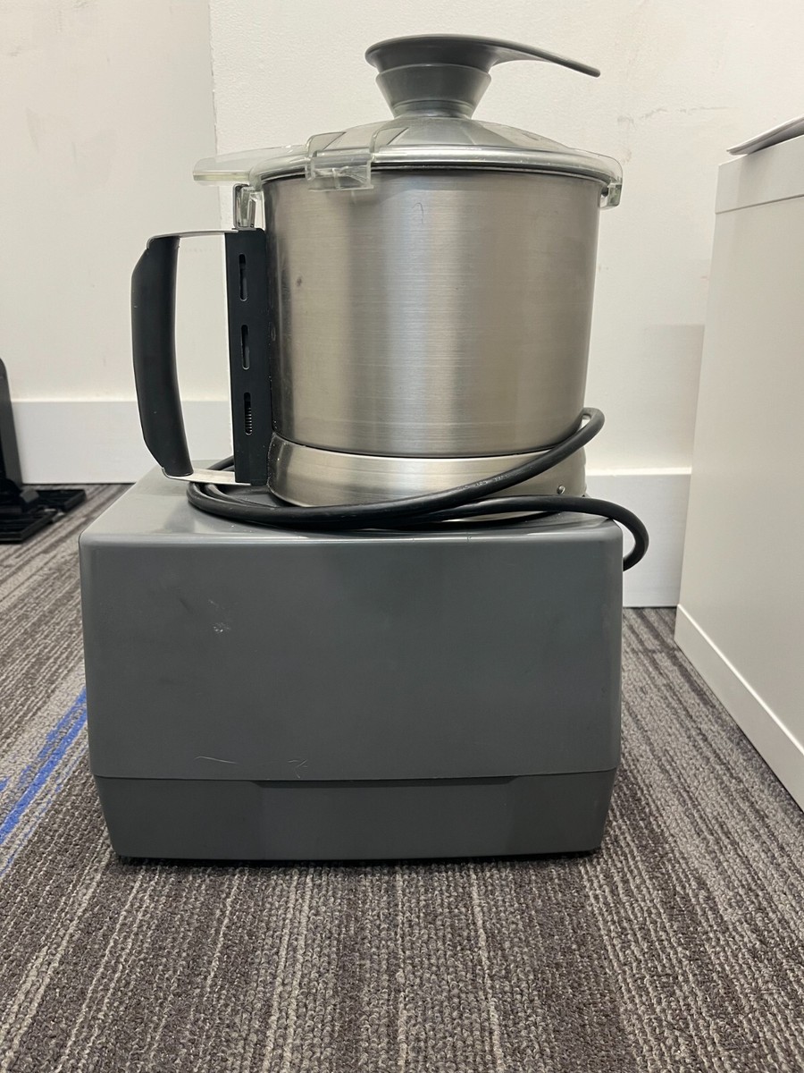 Robot Coupe Blixer 3 Series D Stainless Kitchen Food