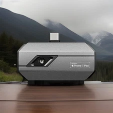 Thermal Imaging Camera Designed for iOS Type-C Devices 256x192 Resolution