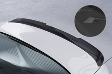 CSR Heckspoiler | Heckflügel mit ABE für BMW 5er F10 HF666-S Strukturiert schwar