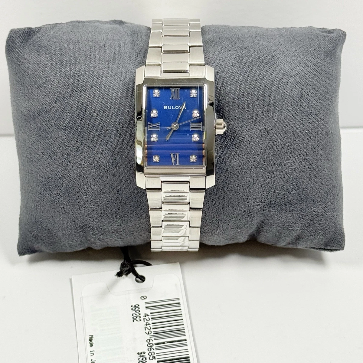 Bulova Diamond Women display picture 1