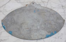 Plaque concours 1927 - Collection