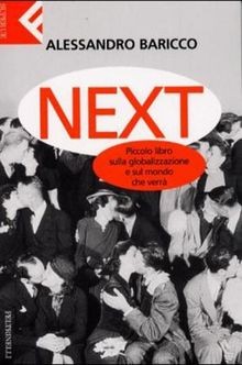 Next. Piccolo libro sulla globalizzazione e sul mon... | Buch | Zustand sehr gut