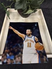 Jalen Brunson Signed 8x10 Photo Autographed NY Knicks w/COA Hologram & Proof !!