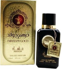 Dirham Gold By Manasik Unisex EDP Perfume 100ml For Men