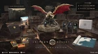 Crimson Desert PS5 Collector's Edition Diorama Steelbook Map Bonuses Deluxe new