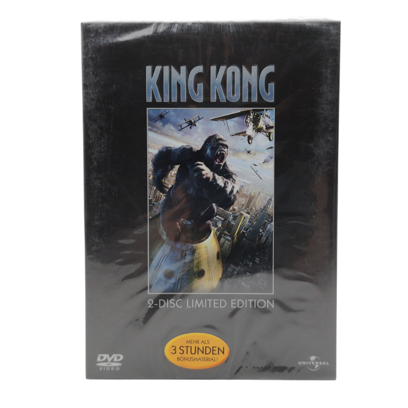 King Kong (Limited Edition 2 DVDs) - Bild 3