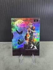 2020 Panini Illusions Joe Burrow Rookie Card #5 - Cincinnati Bengals B-5. rookie card picture