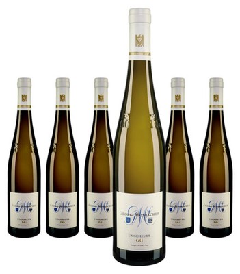 6 x Georg Mosbacher Ungeheuer GG   2021