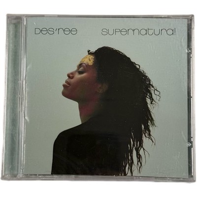 Des ree Supernatural CD Sealed 1998 R&B Pop Soul What s Your Sign Life