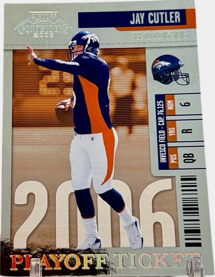 Playoff Ticket