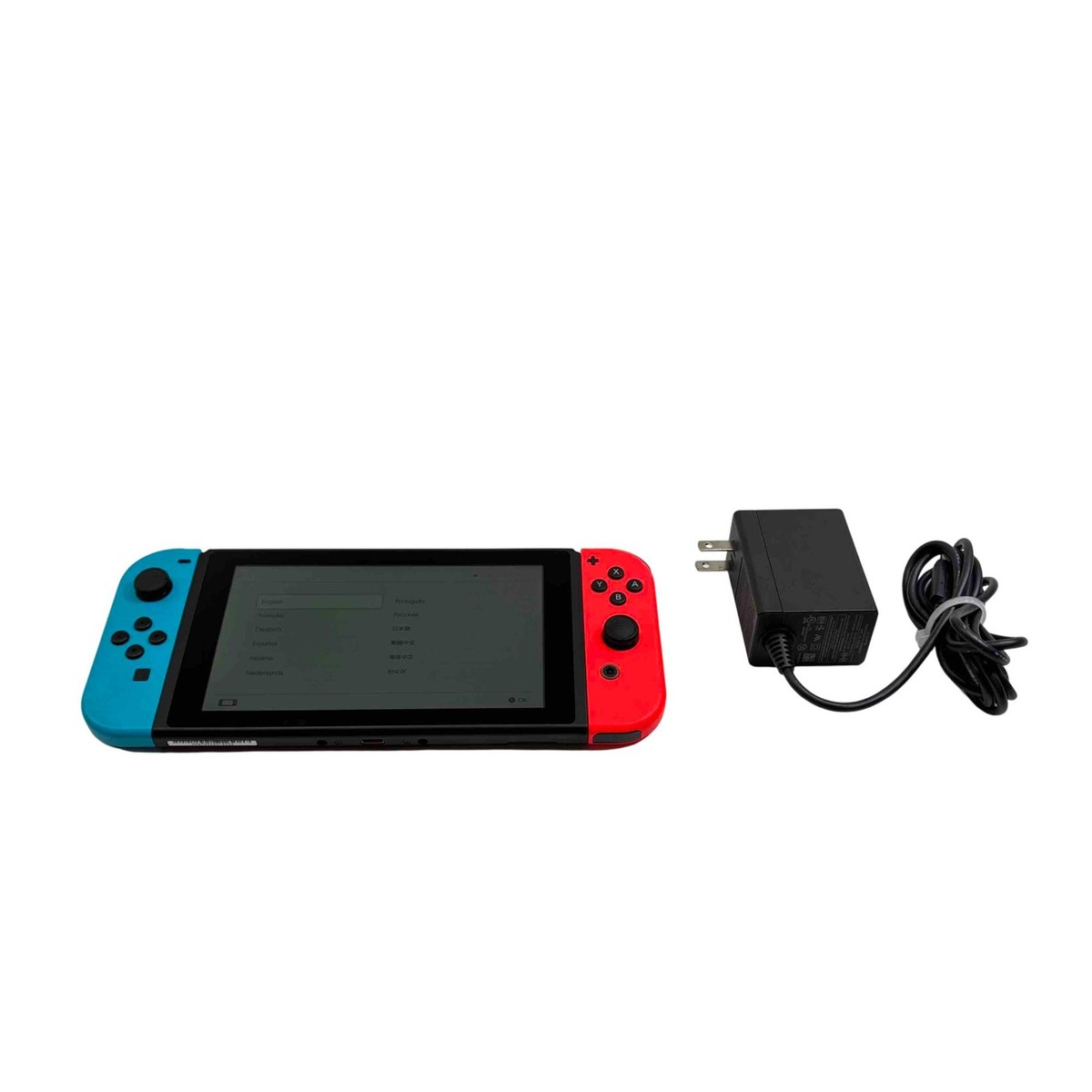 Nintendo Switch HAC-001(-01) 32GB Video Game Console 5368 | eBay