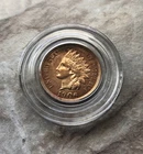 1906 Indian Head Cent BU RED CONDITION