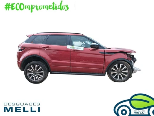 GJ324N053AC Diferencial Trasero para LAND ROVER RANGE ROVER EVOQUE 2016 9085064 - Imagen 8 de 10