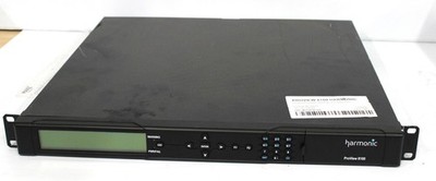 Harmonic ProView 8100 Commercial Descrambler Integrated Receiver/Decoder  PVR-8K