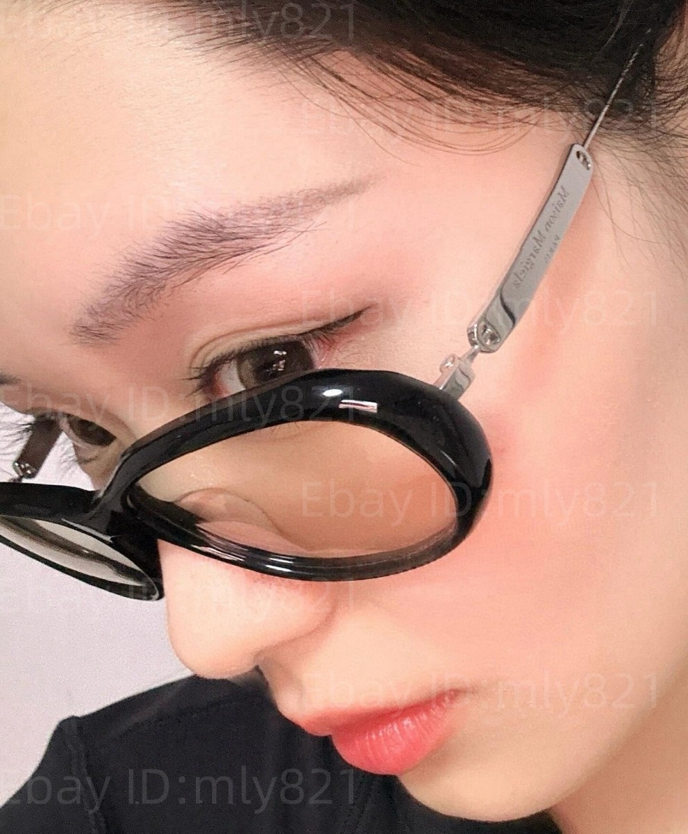 GentleMonster Sunglasses Maison Margiela x MM215 01(BR) Black
