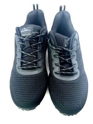 Outdoor Expedition Ultra X-Grip Men s Size 41 (EU) Black Athletic Trail Shoes