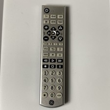 GE 34931 Universal Smart TV Remote Control CL...
