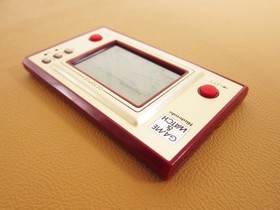 Octopus (OC-22) Nintendo Game & Watch in Excellent Condition
