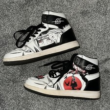 Sneakers Naruto personalizzate