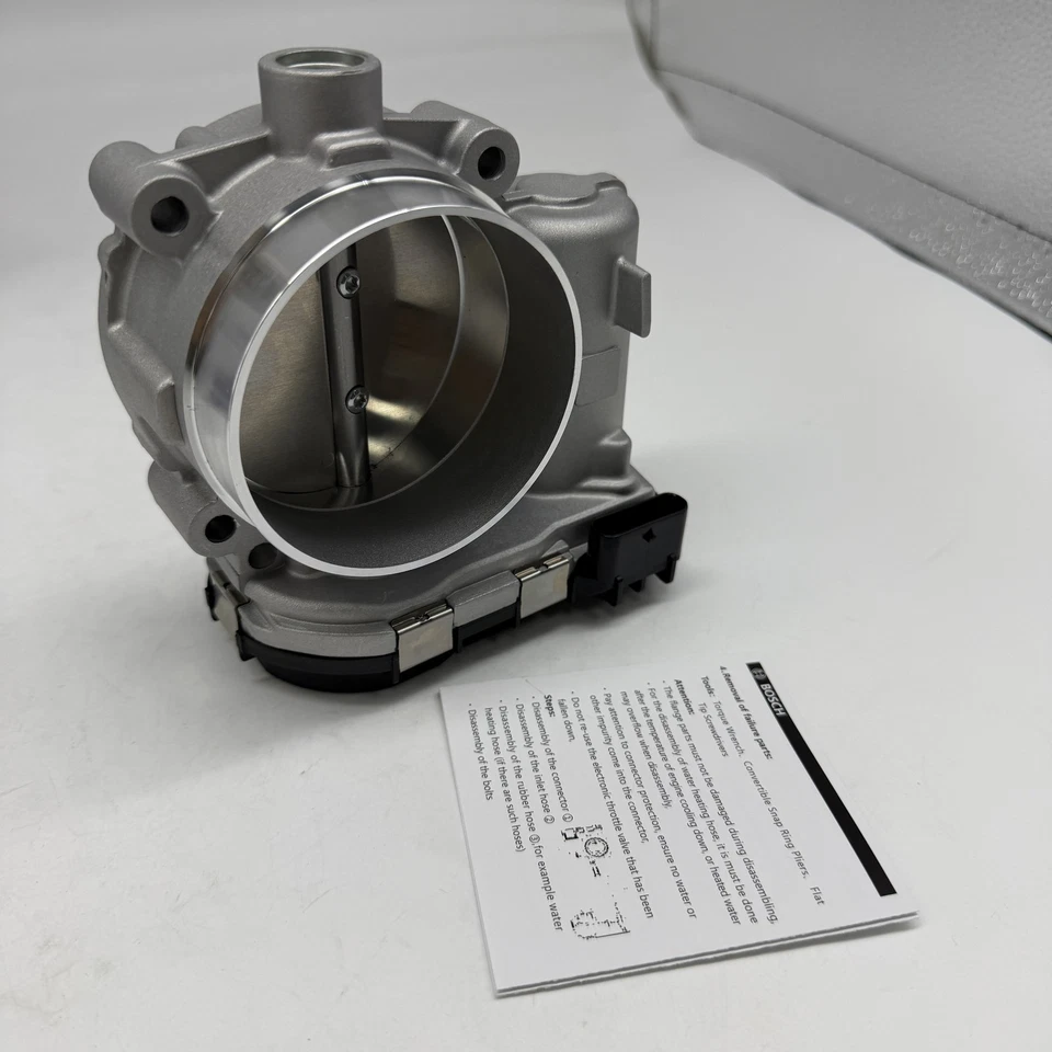 Cuerpo del acelerador para Dodge Ram Jeep Chrysler 3,0 L 3,6 L 5,7 L 5184349AE 5184349AC Foto 2 de 4