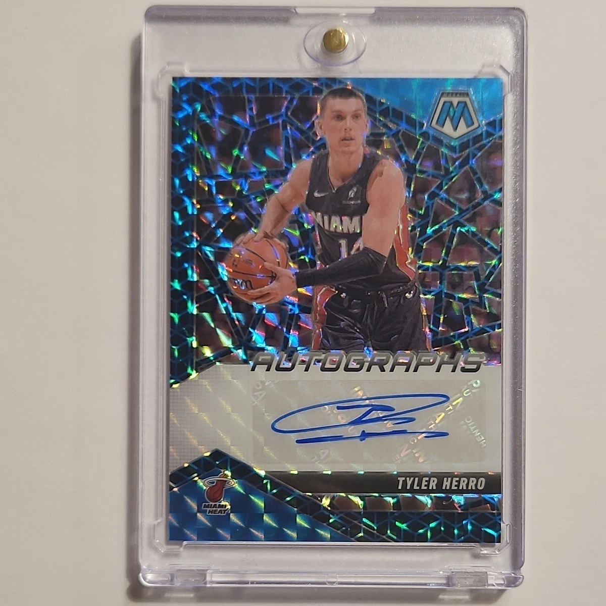 2024-25 Panini Mosaic - Tyler Herro #AM-HER for sale | eBay