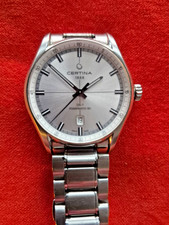 Erbstück: CERTINA DS- 1 Powermatic 80