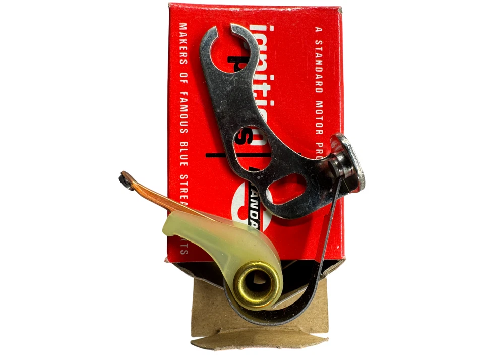 Puntos de encendido DR-1823 de colección Auburn, Buick, Cadillac, Chevrolet, Desoto, Dodg Foto 3 de 4