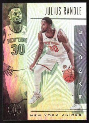 2019-20 Panini Illusions #163 Coby White