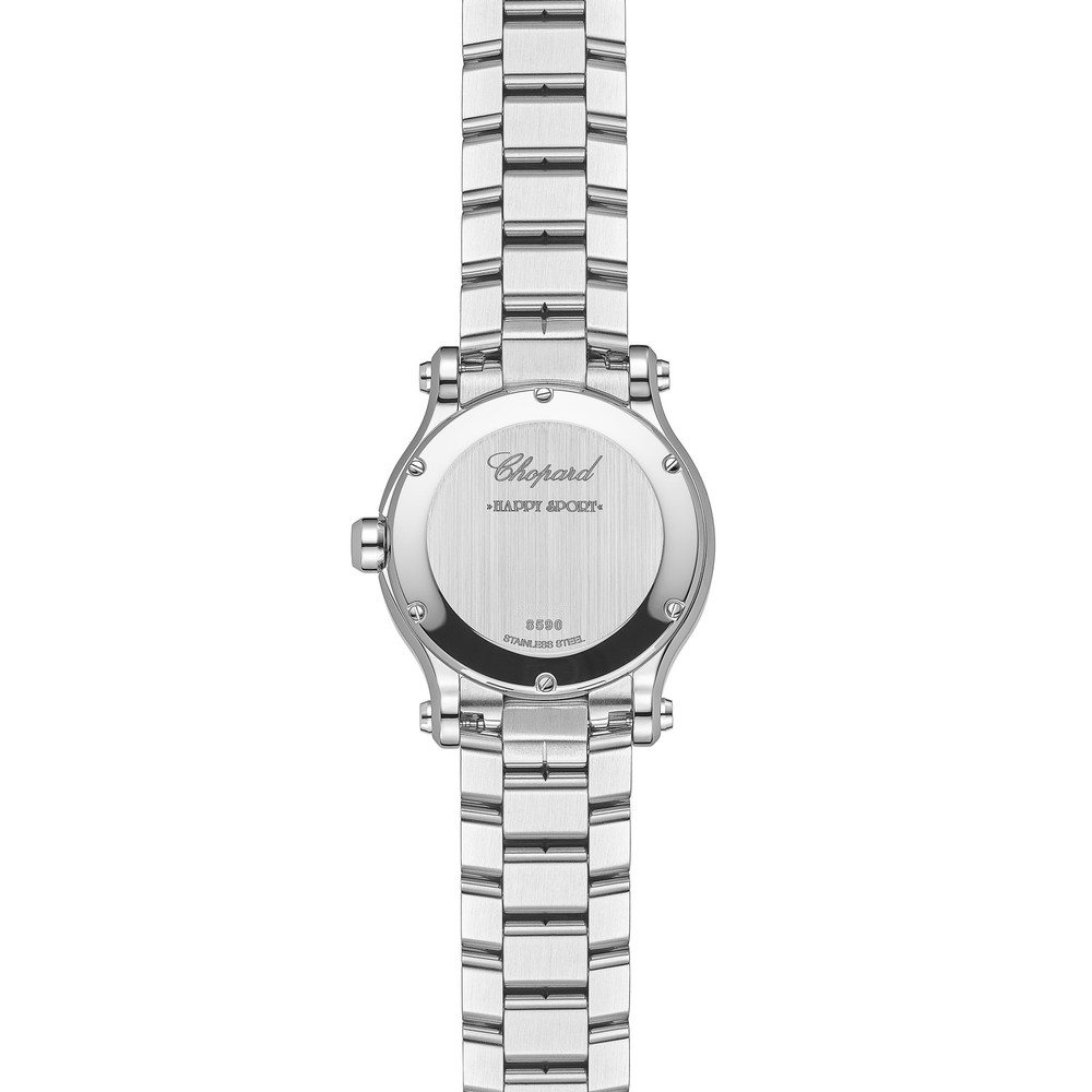 Chopard Happy Sport 278590-3010 30 mm Blue Dial