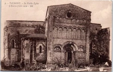17 TALMONT old postcard [REF 55050]