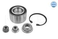 Meyle Radlagersatz 100 498 0220 FüR Vw Skoda Seat Up 121 122 BL1 BL2 BL3 123 Gti